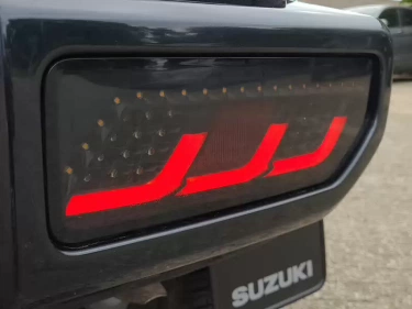 Foto van Suzuki Jimny