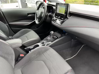 Foto van Toyota Corolla Touring Sports