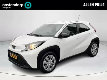 Foto van Toyota Aygo X
