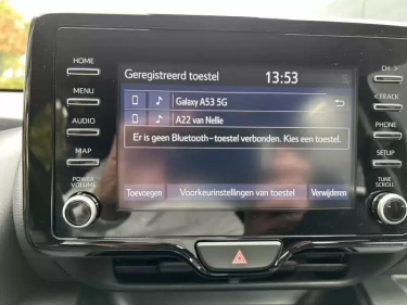 Foto van Toyota Yaris