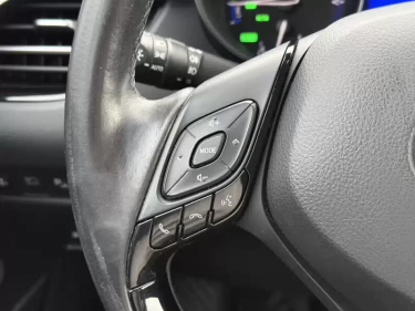 Foto van Toyota C-HR