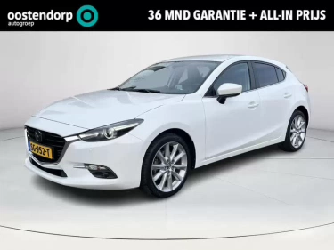 Foto van Mazda 3