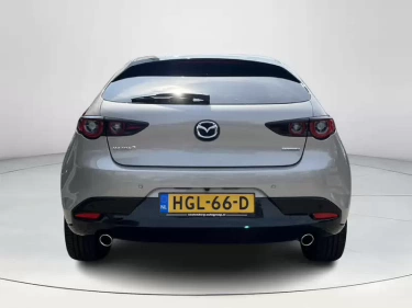 Foto van Mazda 3