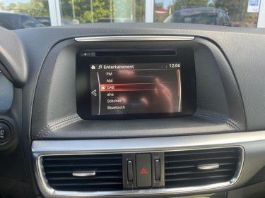 Foto van Mazda CX-5