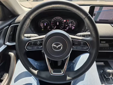 Foto van Mazda CX-60