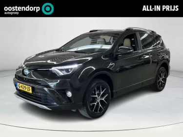 Foto van Toyota RAV4