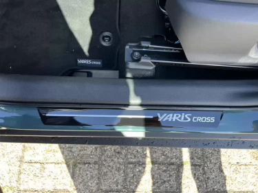 Foto van Toyota Yaris Cross