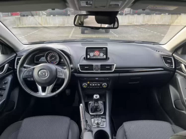 Foto van Mazda 3