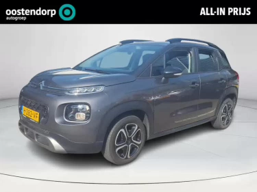 Foto van Citroën C3 Aircross