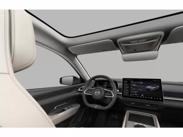 Foto van Mazda 6e