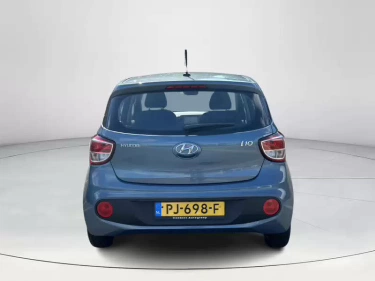 Foto van Hyundai i10