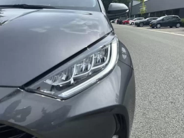 Foto van Toyota Yaris