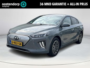 Hyundai IONIQ Comfort EV 38 kWh | Climate control| Stoelverwarming| Navigatiesysteem| Acteruitrijcamera| occasion 2019