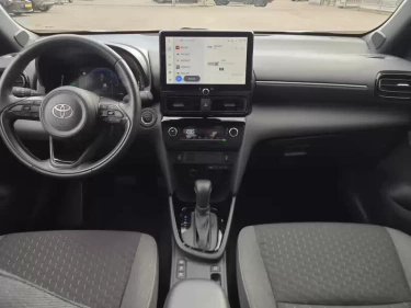 Foto van Toyota Yaris Cross