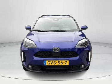 Foto van Toyota Yaris Cross