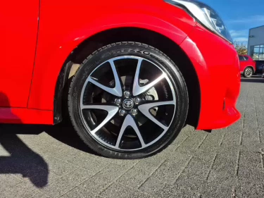 Foto van Toyota Yaris