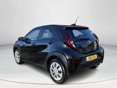 Foto van Toyota Aygo X