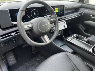 Foto van Hyundai Tucson