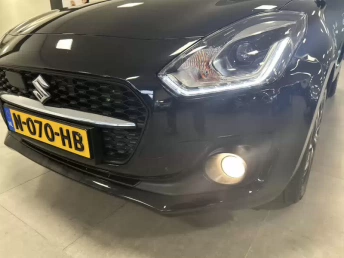 Afbeelding van de auto