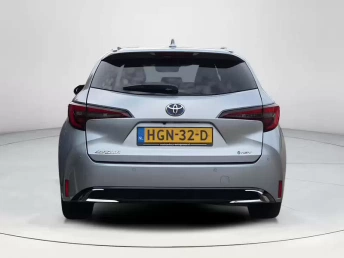 Afbeelding van de auto