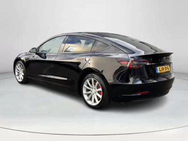 Foto van Tesla Model 3