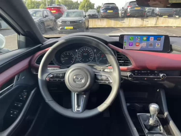 Foto van Mazda 3