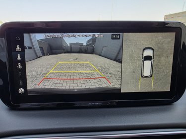 Foto van Hyundai Santa Fe