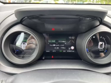 Foto van Toyota Yaris