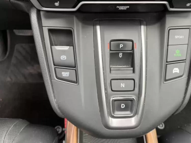 Foto van Honda CR-V