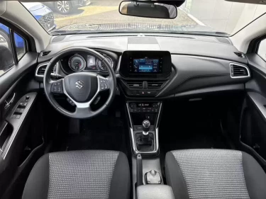 Foto van Suzuki S-Cross