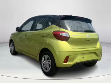 Foto van Hyundai i10