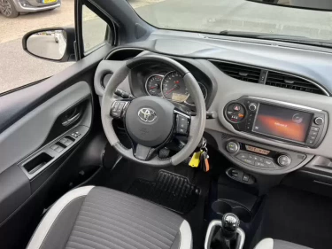 Foto van Toyota Yaris