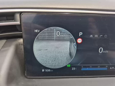 Foto van Hyundai Tucson