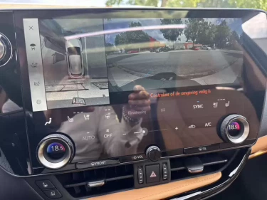 Foto van Lexus NX