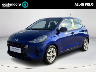 Foto van Hyundai i10