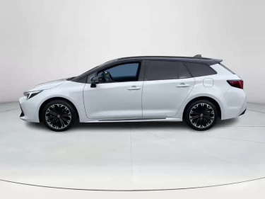 Foto van Toyota Corolla Touring Sports