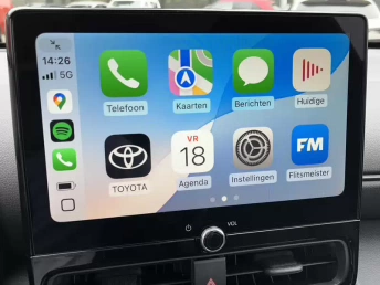 Afbeelding van de auto