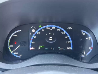 Foto van Toyota Yaris Cross