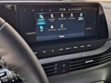 Foto van Hyundai Bayon