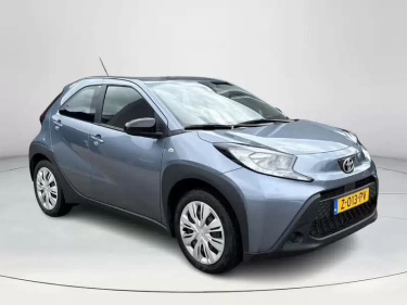 Foto van Toyota Aygo X