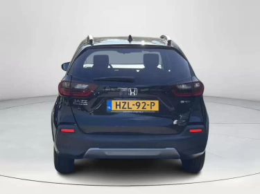 Foto van Honda Jazz