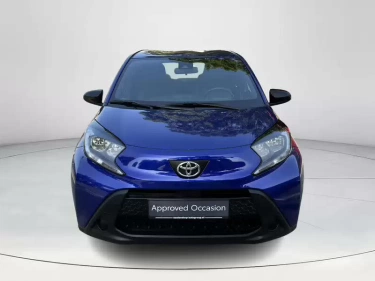 Foto van Toyota Aygo X