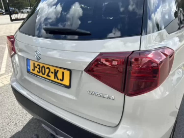 Foto van Suzuki Vitara