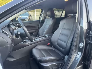 Foto van Mazda 6
