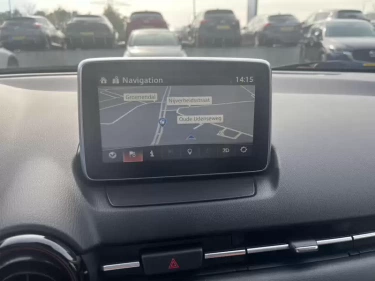 Foto van Mazda CX-3