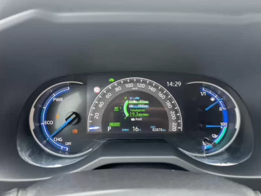 Foto van Toyota RAV4