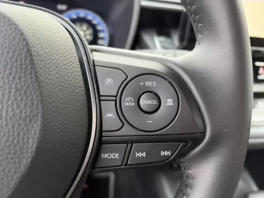 Foto van Toyota Corolla Touring Sports