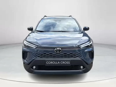 Foto van Toyota Corolla Cross