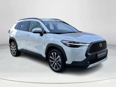 Foto van Toyota Corolla Cross