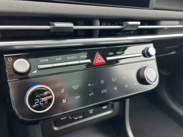 Foto van Hyundai Tucson